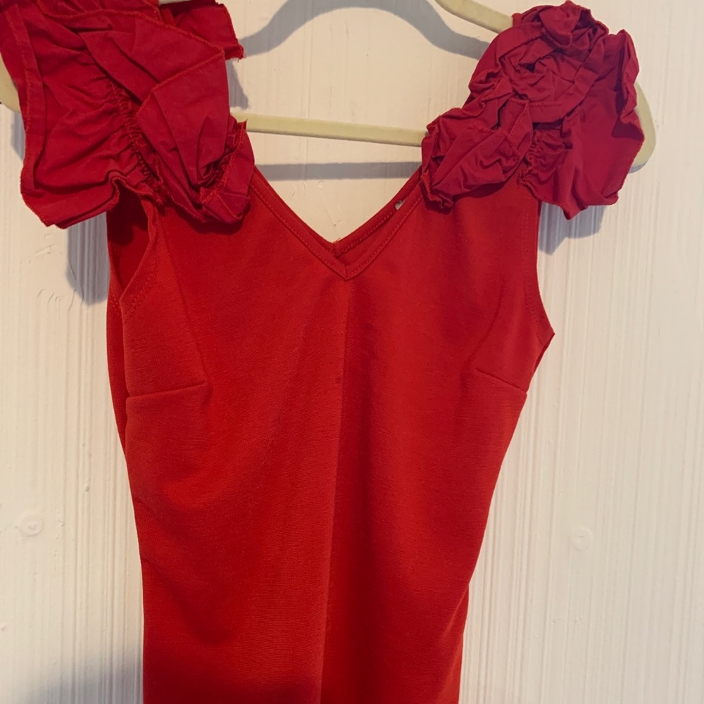 Red top